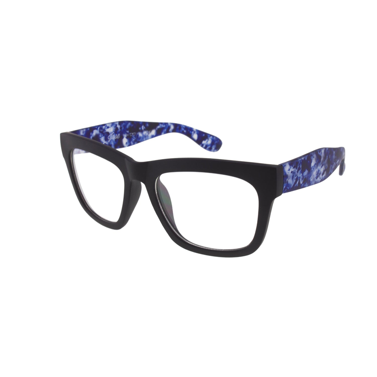 Jase New York Avery Sunglasses in Blue Haze - buyzen