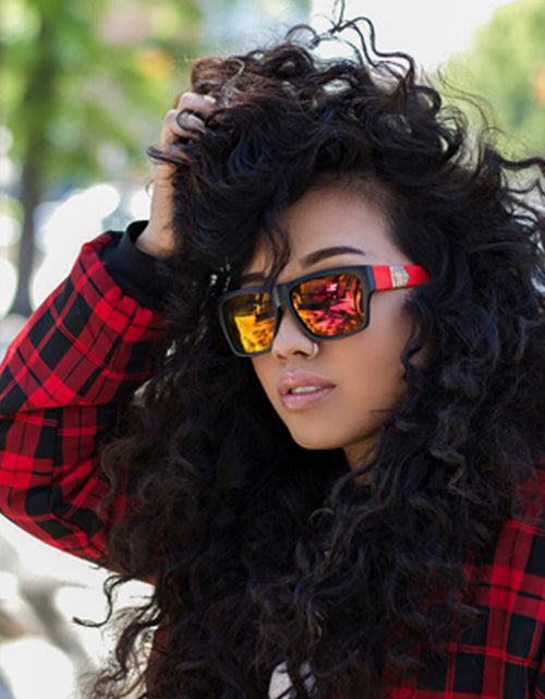 Load image into Gallery viewer, Jase New York Carter Sunglasses in Varsity Red - buyzen
