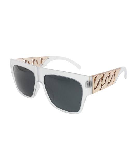 Load image into Gallery viewer, Jase New York Cache Sunglasses in Frost - buyzen
