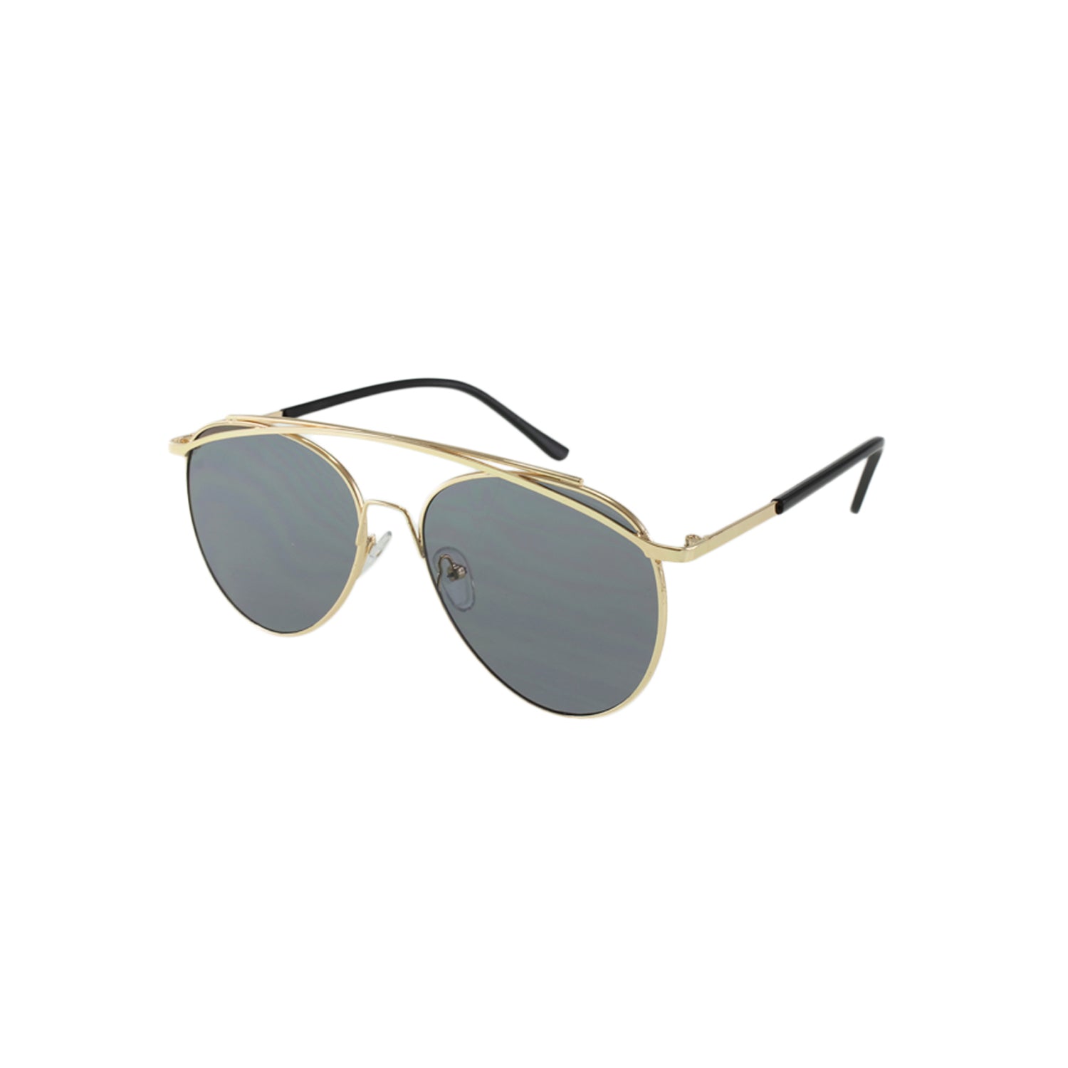 Jase New York Lincoln Sunglasses in Smoke - buyzen