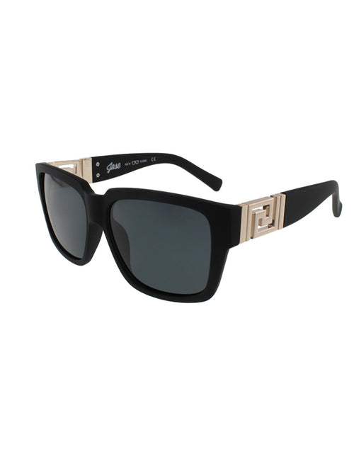 Load image into Gallery viewer, Jase New York Victor Sunglasses in Matte Black - buyzen
