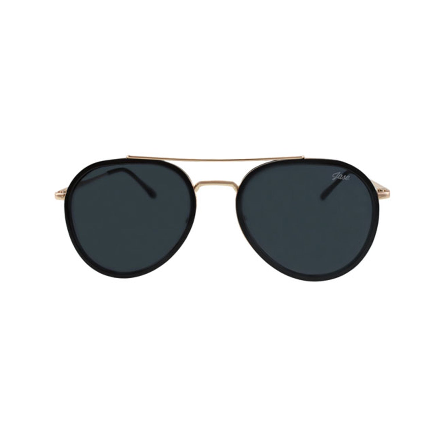 Jase New York Stark Sunglasses in Black - buyzen