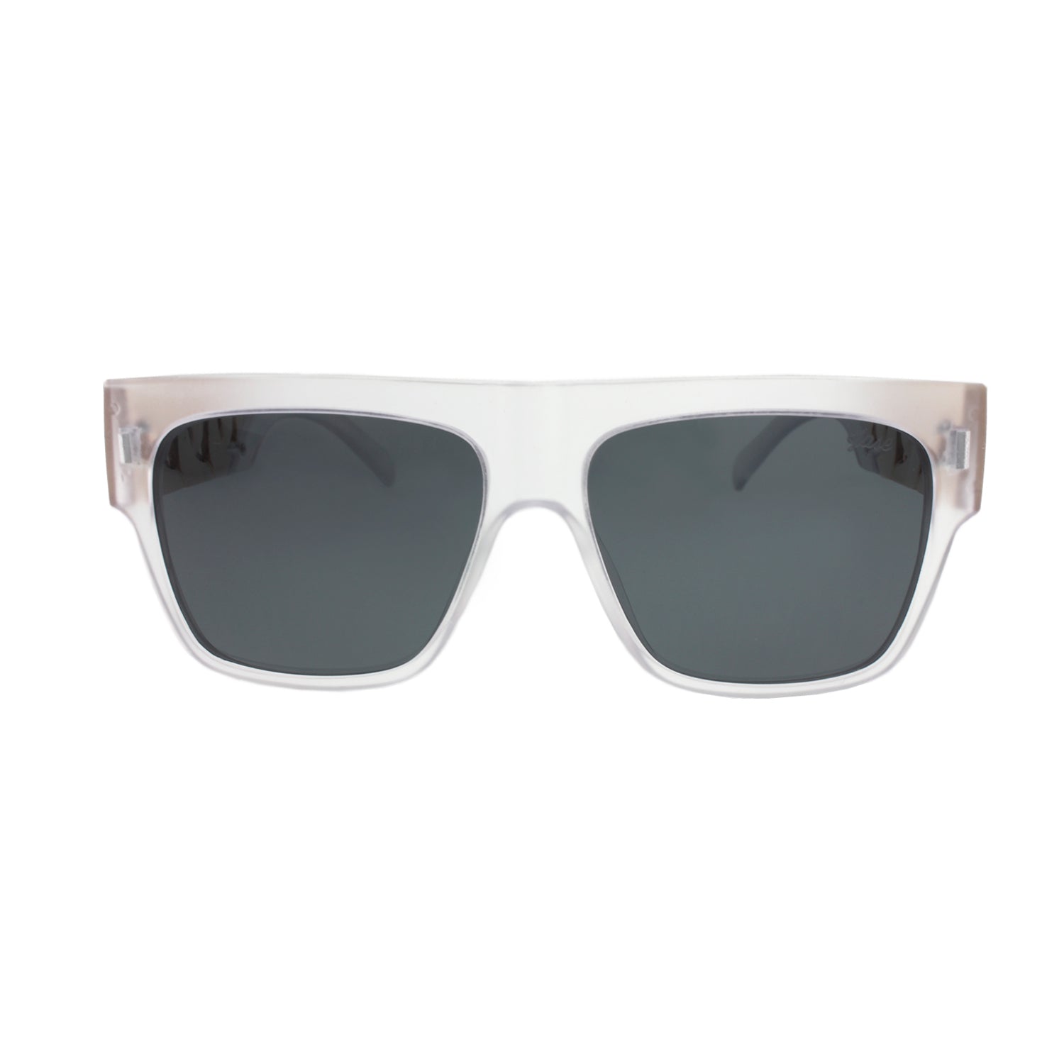 Jase New York Cache Sunglasses in Frost - buyzen