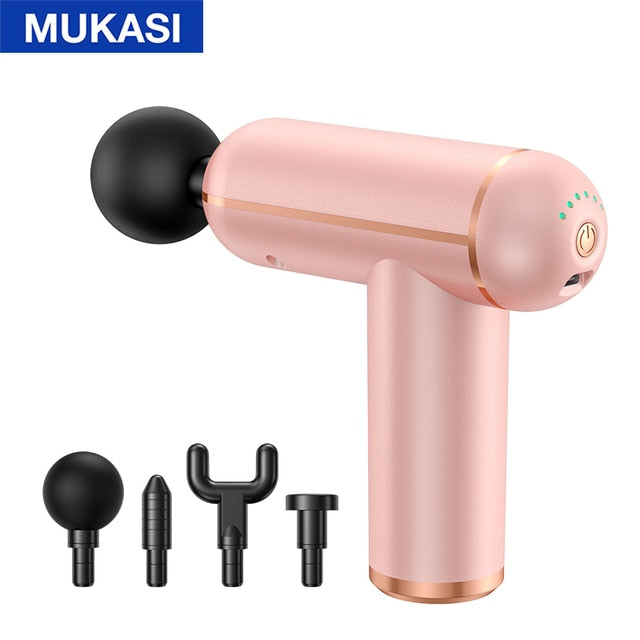 Portable Percussion Massage Gun