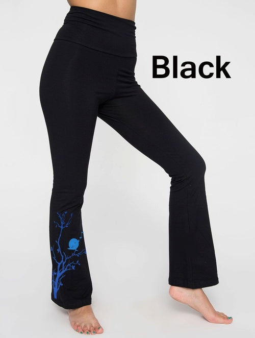 Songbird Yoga pants - buyzen