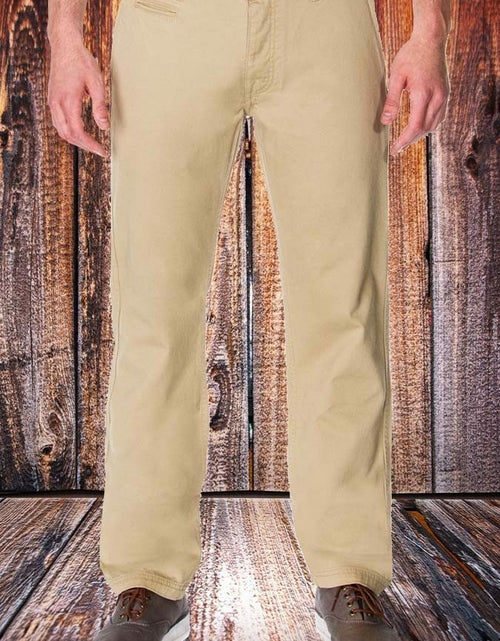 Load image into Gallery viewer, 65 MCMLXV Men&#39;s Khaki Chino Pant - buyzen
