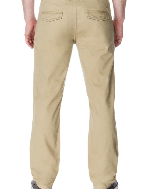 Load image into Gallery viewer, 65 MCMLXV Men&#39;s Khaki Chino Pant - buyzen
