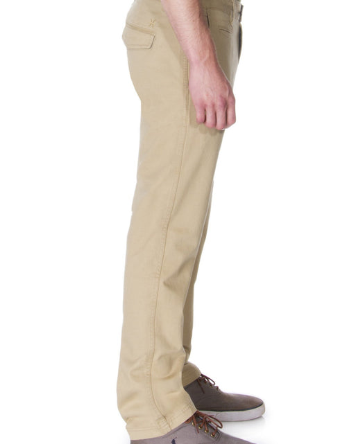 Load image into Gallery viewer, 65 MCMLXV Men&#39;s Khaki Chino Pant - buyzen
