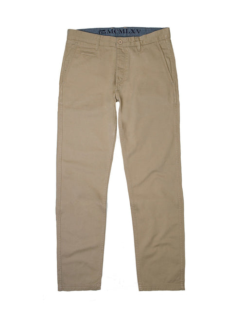 Load image into Gallery viewer, 65 MCMLXV Men&#39;s Khaki Chino Pant - buyzen
