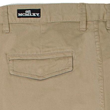 Load image into Gallery viewer, 65 MCMLXV Men&#39;s Khaki Chino Pant - buyzen
