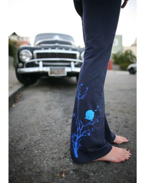 Load image into Gallery viewer, Songbird Yoga pants - buyzen
