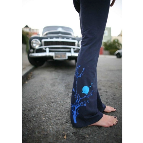 Load image into Gallery viewer, Songbird Yoga pants - buyzen
