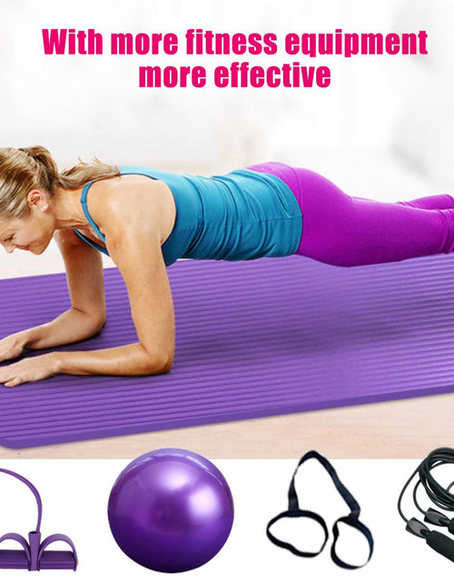 Load image into Gallery viewer, Deluxe Yoga Fitness 5 pcs Exercise Set - buyzen
